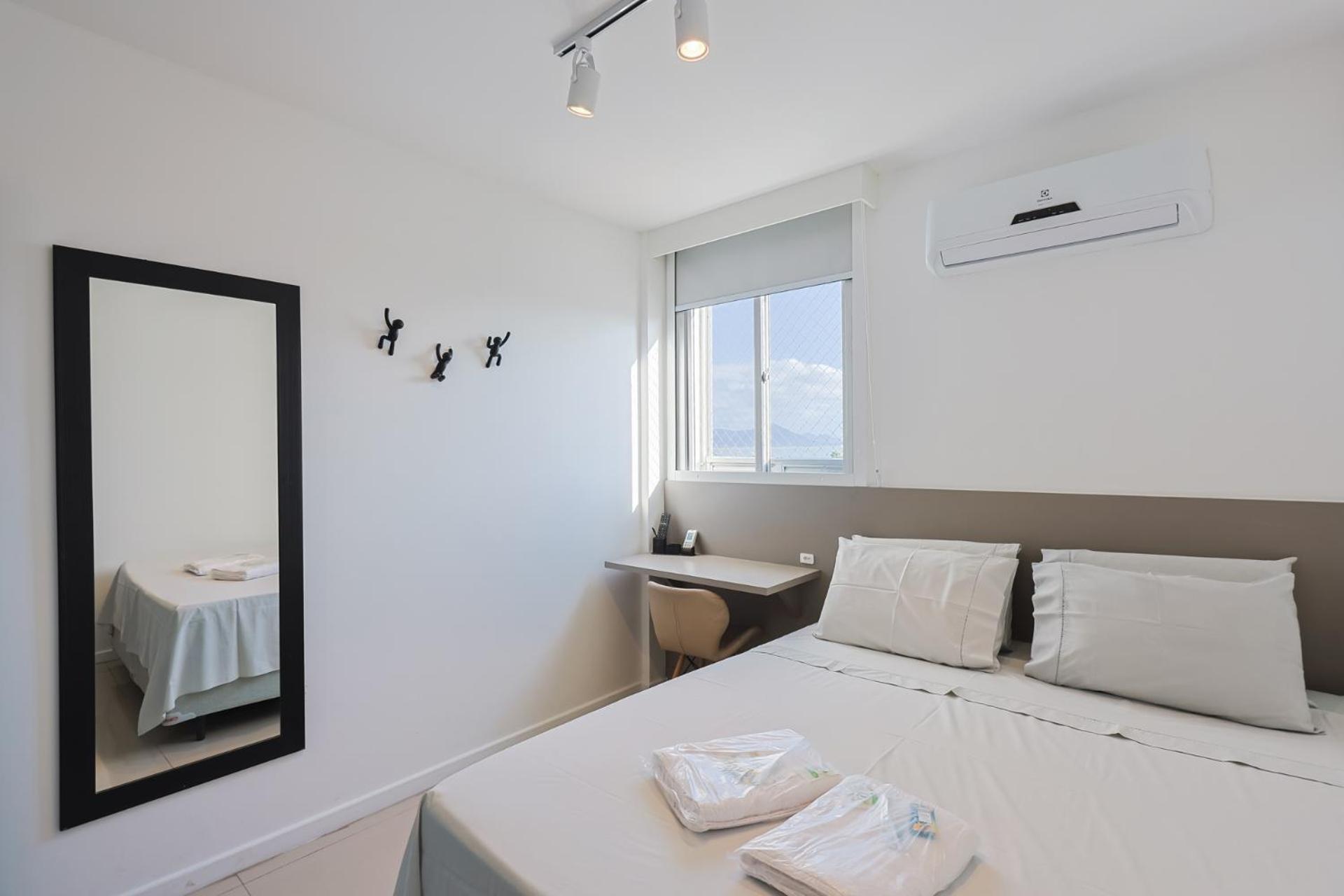 Apartment Apto Confortavel E Vista Mar No Centro *