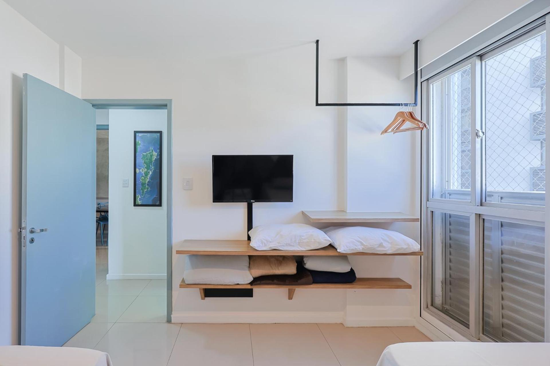 Apto Confortavel E Vista Mar No Centro Apartment Florianopolis