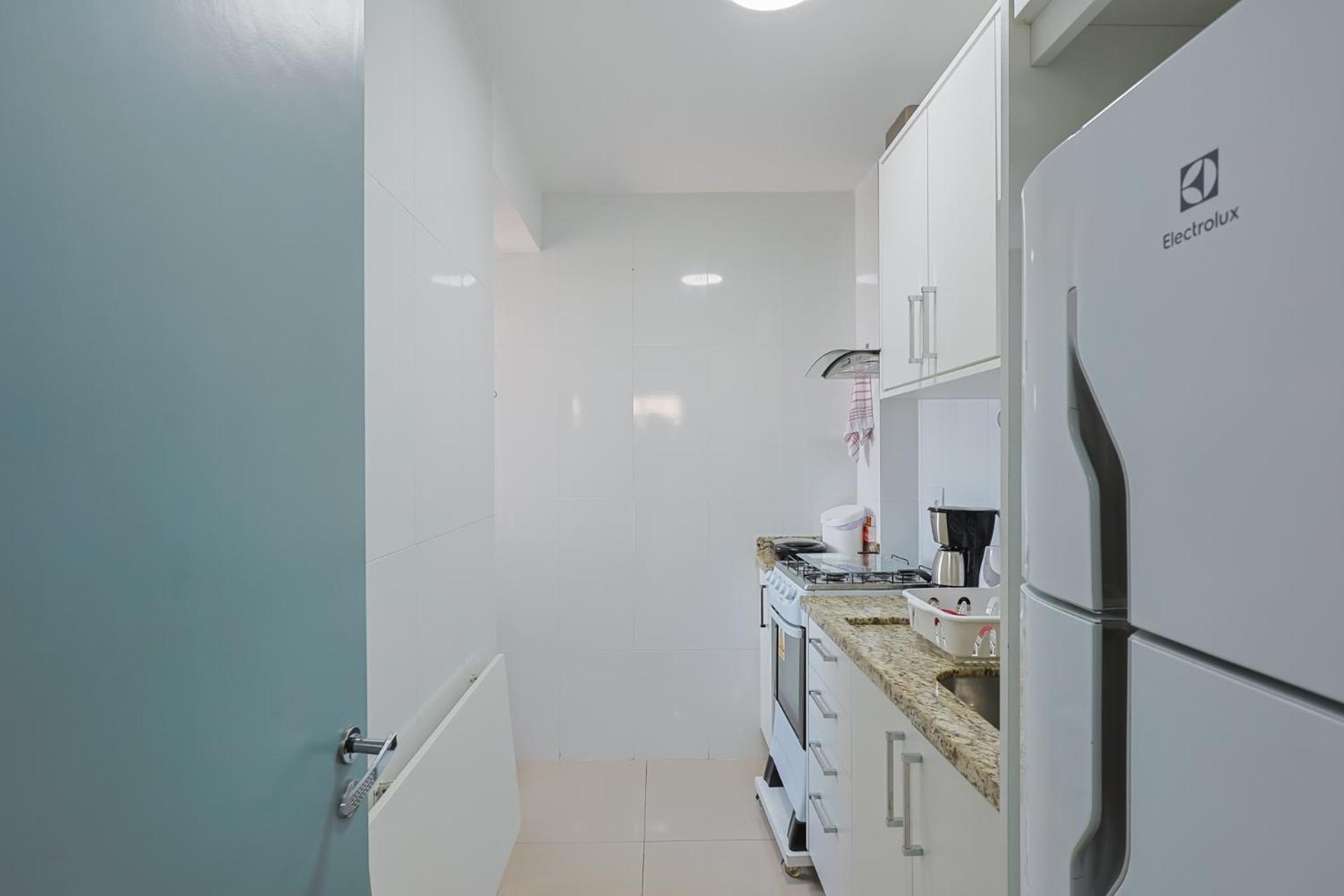 Apto Confortavel E Vista Mar No Centro Apartment Florianopolis